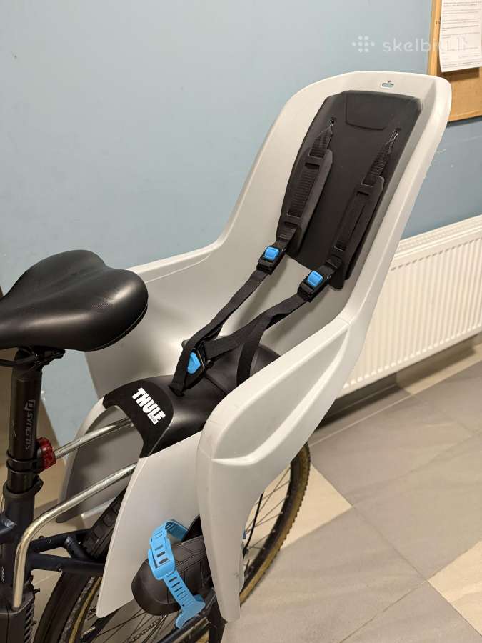 Thule Ridealong Lite dviračio kedutė - nuotraukos Nr. 5