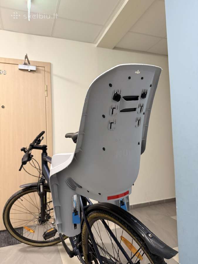 Thule Ridealong Lite dviračio kedutė - nuotraukos Nr. 6