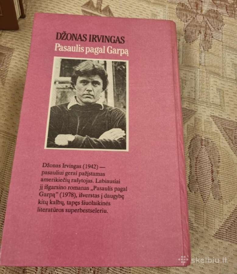Pasaulis pagal Garpą - nuotraukos Nr. 5