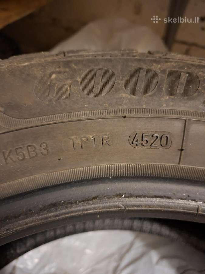 Good Year 21555r16 - nuotraukos Nr. 2