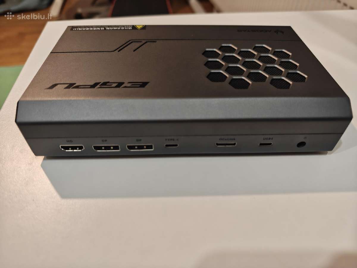 Aoostar Xg76xt egpu - nuotraukos Nr. 3
