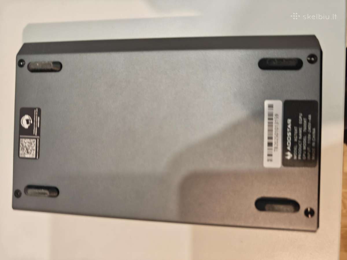 Aoostar Xg76xt egpu - nuotraukos Nr. 4