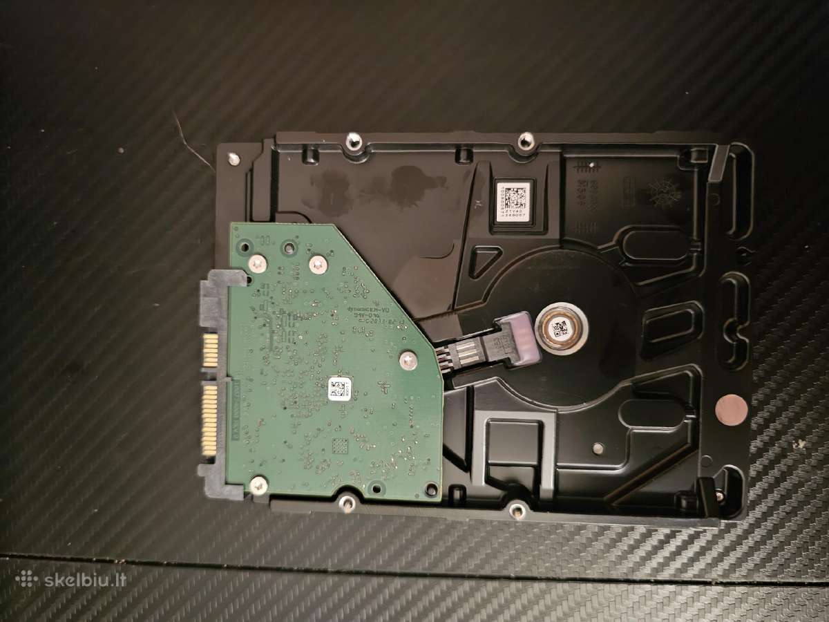 Seagate barracuda. 1tb - nuotraukos Nr. 2