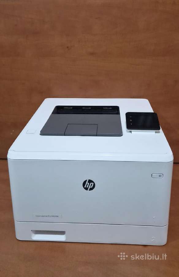 Hp Color Laserjet Pro M454dw - nuotraukos Nr. 2