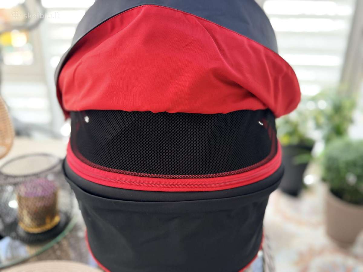 Cybex mios ferrari adition lopsys - nuotraukos Nr. 4