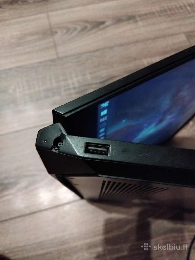 Hp Pavilion Gaming - nuotraukos Nr. 2