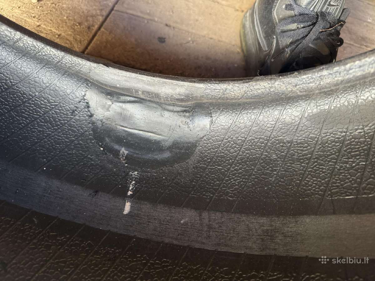 Goodyear žieminės padangos - nuotraukos Nr. 6