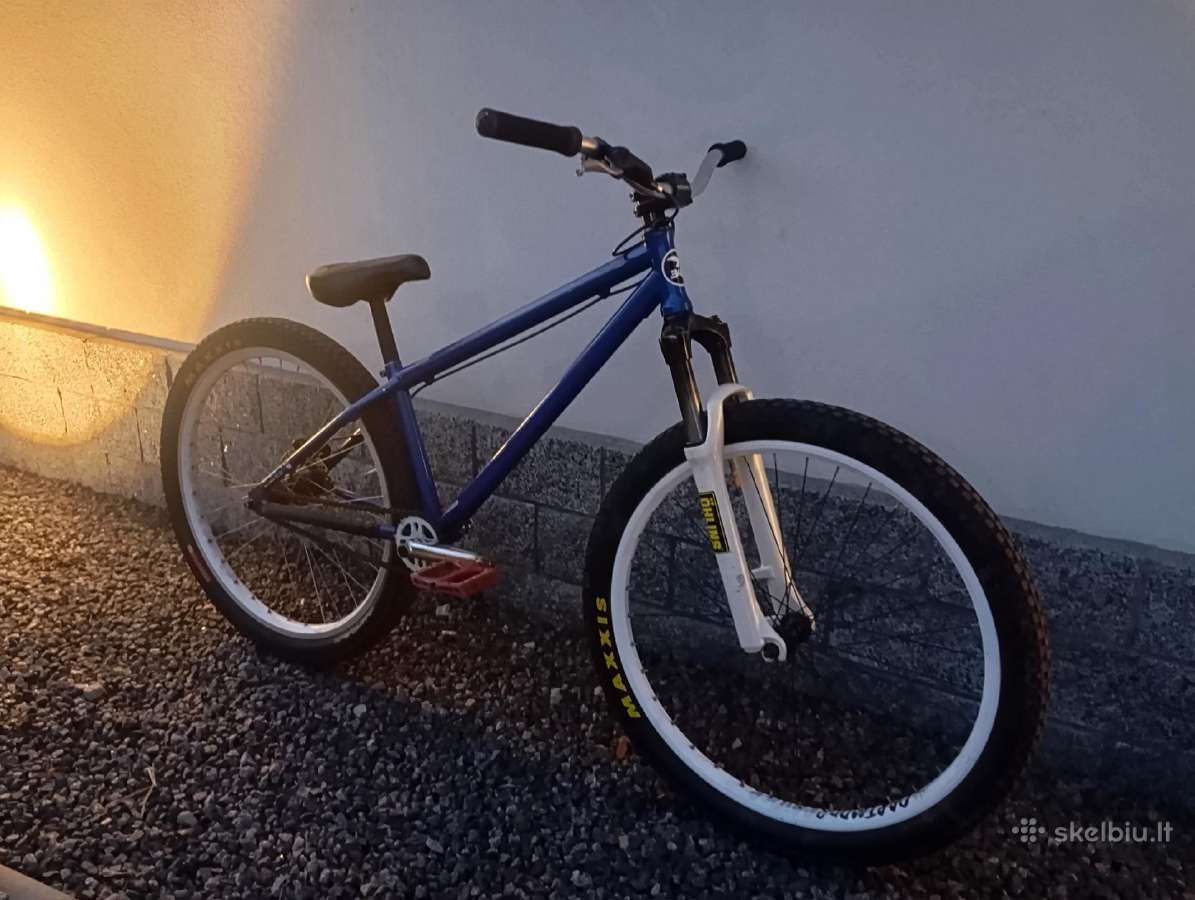 NS bikes traffic dirt jump - nuotraukos Nr. 3