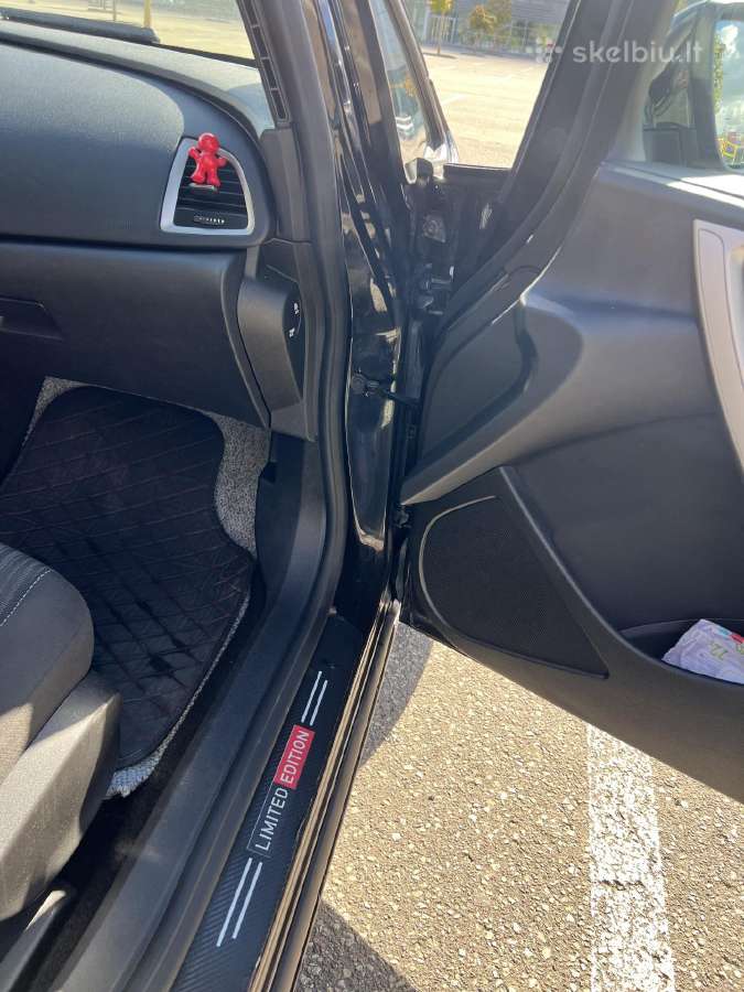 Opel Astra Sport Tourer 1.7 Cdti, 2011 m. - nuotraukos Nr. 7