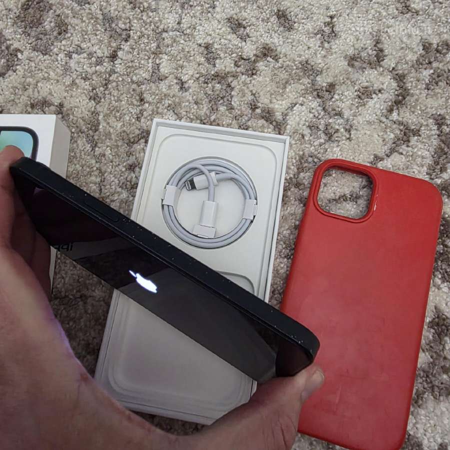 Parduodu iPhone 14 Plus 256gb - nuotraukos Nr. 2