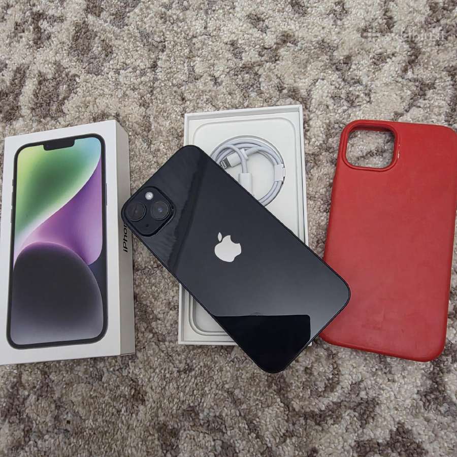 Parduodu iPhone 14 Plus 256gb - nuotraukos Nr. 7