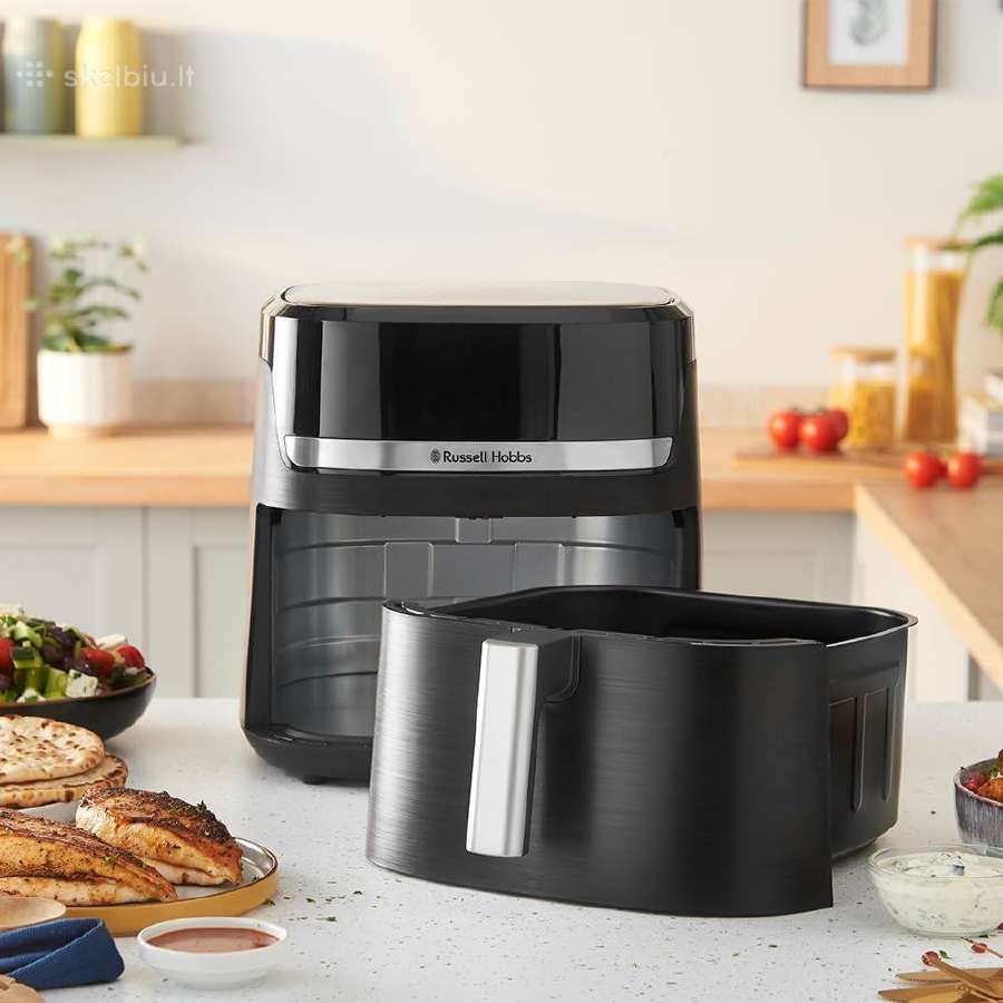 Russell Hobbs karšto oro gruzdintuvė XXL 8,3l - nuotraukos Nr. 2
