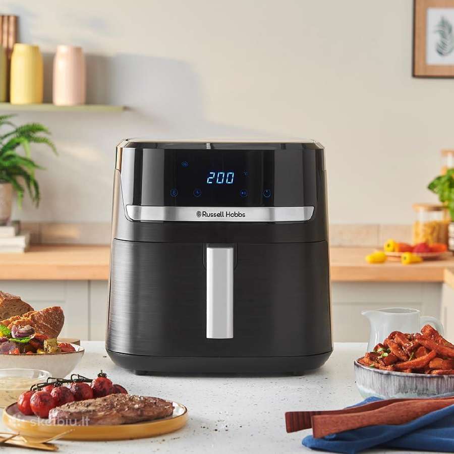 Russell Hobbs karšto oro gruzdintuvė XXL 8,3l - nuotraukos Nr. 3