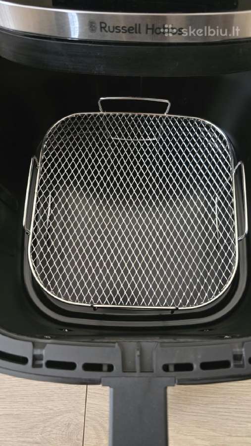 Russell Hobbs karšto oro gruzdintuvė XXL 8,3l - nuotraukos Nr. 10