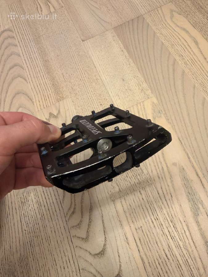 Specialized pedalai - nuotraukos Nr. 2