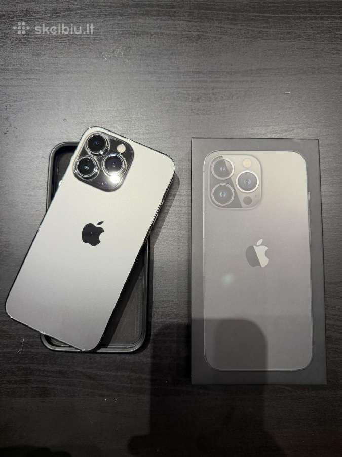 iPhone 13pro 128gb - nuotraukos Nr. 2