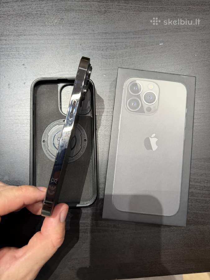 iPhone 13pro 128gb - nuotraukos Nr. 3