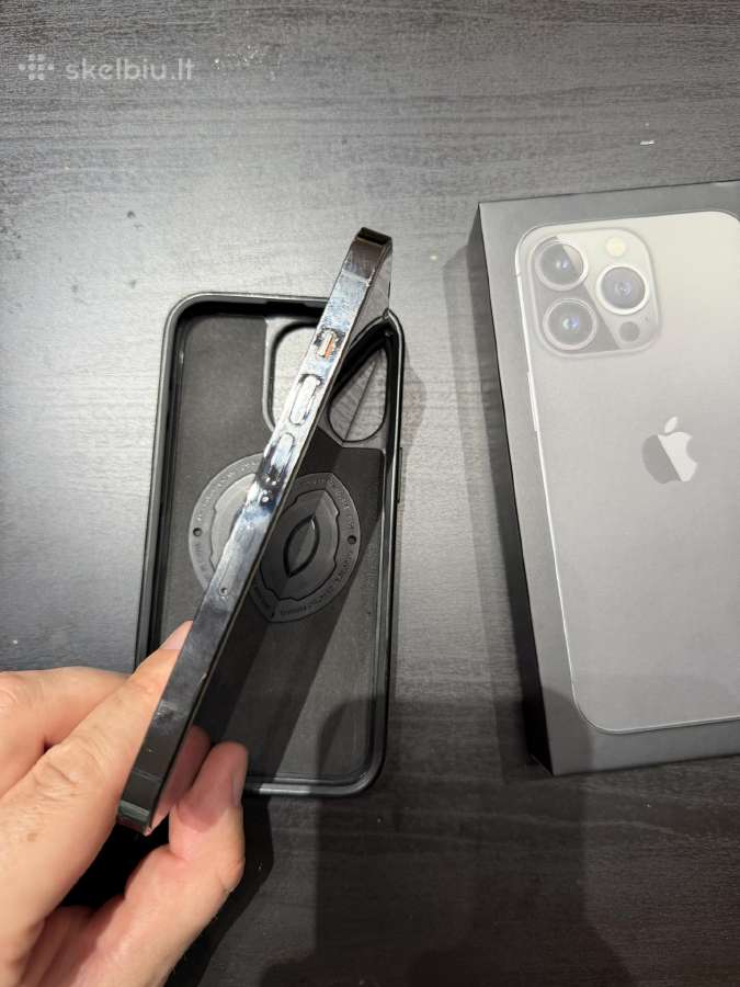 iPhone 13pro 128gb - nuotraukos Nr. 4