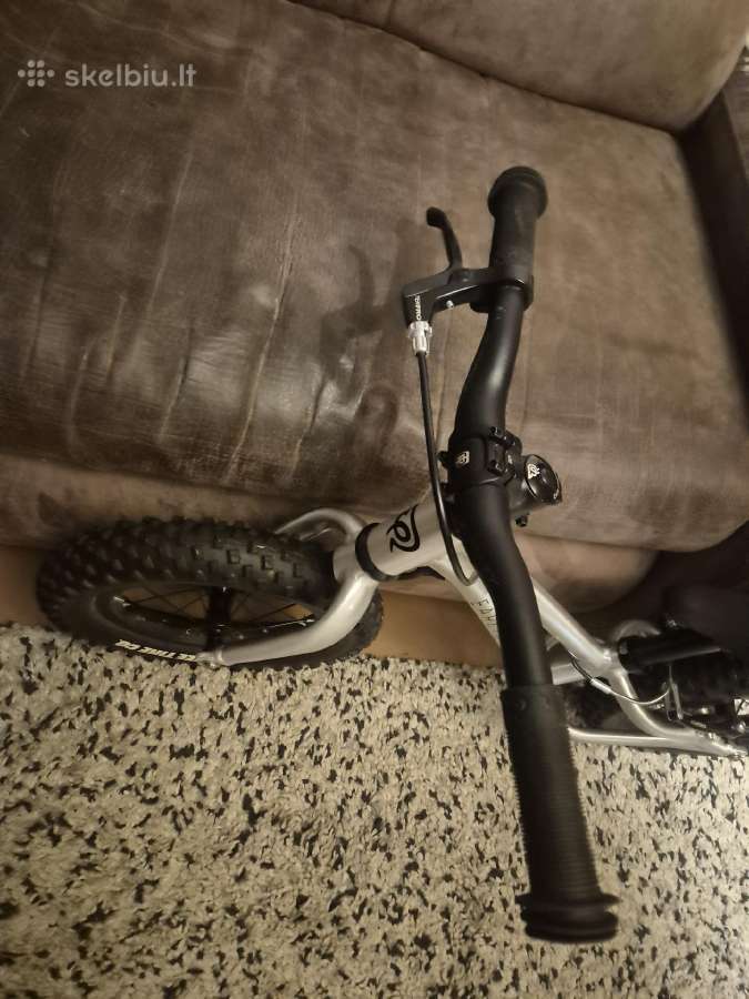 Early Rider Big Foot 12" balansinis MTB dviratis - nuotraukos Nr. 3