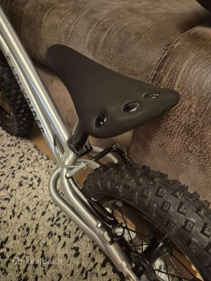 Early Rider Big Foot 12" balansinis MTB dviratis - nuotraukos Nr. 5