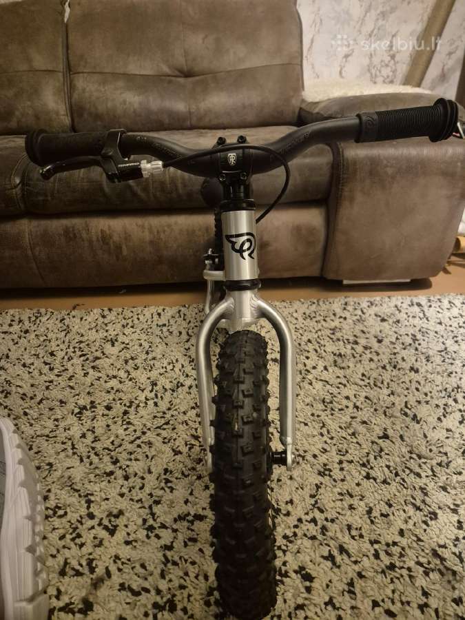 Early Rider Big Foot 12" balansinis MTB dviratis - nuotraukos Nr. 4