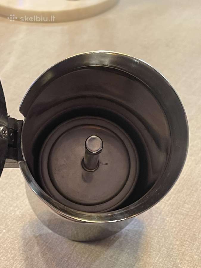 Itališkas moka kavinukas Bialetti Venus - nuotraukos Nr. 3