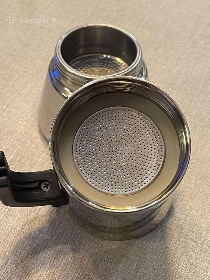 Itališkas moka kavinukas Bialetti Venus - nuotraukos Nr. 4