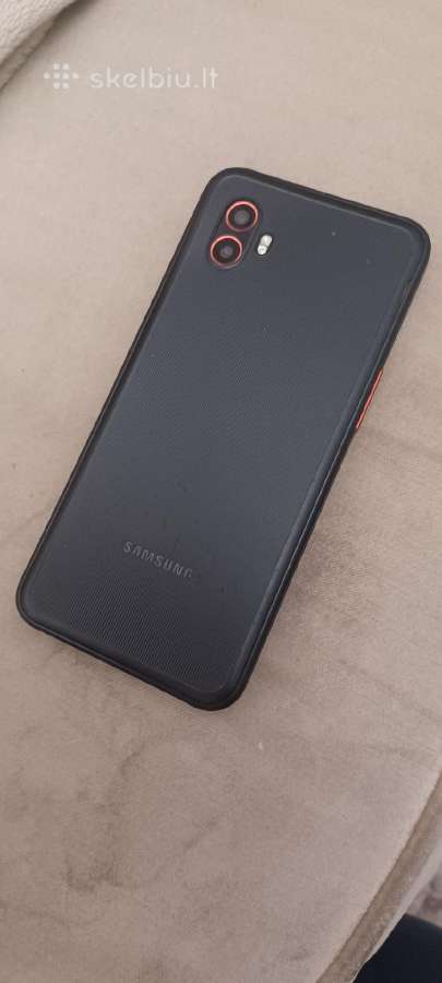 Parduodu Samsung Xcover 6 Pro - nuotraukos Nr. 2