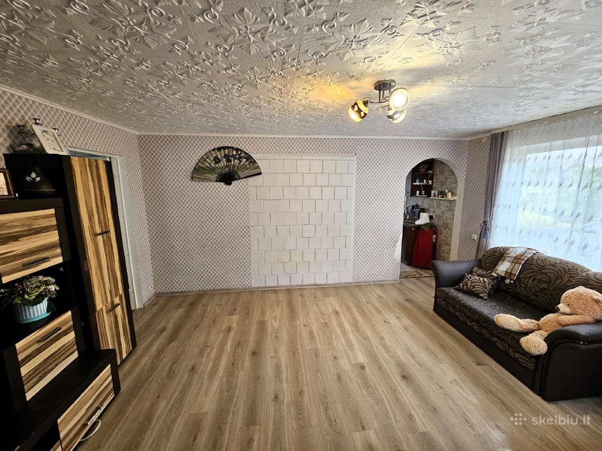 Parduodamas namas Laižuvoje. - nuotraukos Nr. 8