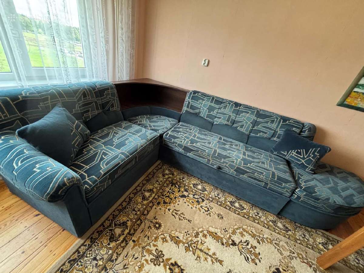 Universali sofa lova kampas - nuotraukos Nr. 2