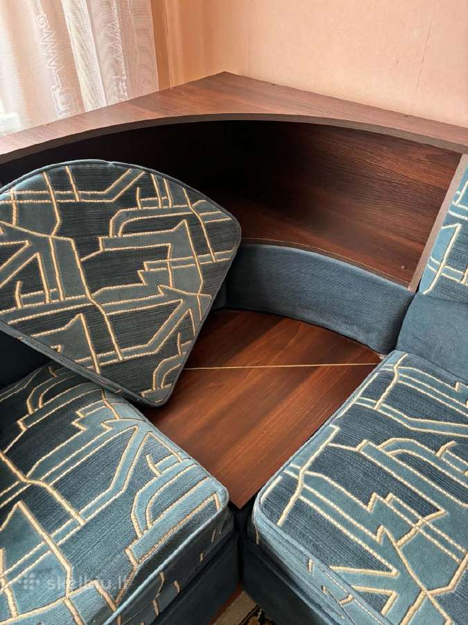 Universali sofa lova kampas - nuotraukos Nr. 7