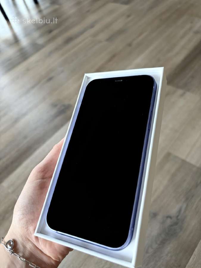 iPhone 12 64gb - nuotraukos Nr. 2