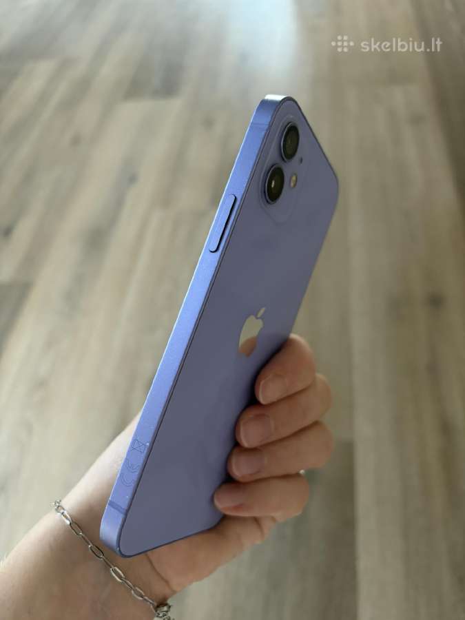 iPhone 12 64gb - nuotraukos Nr. 3