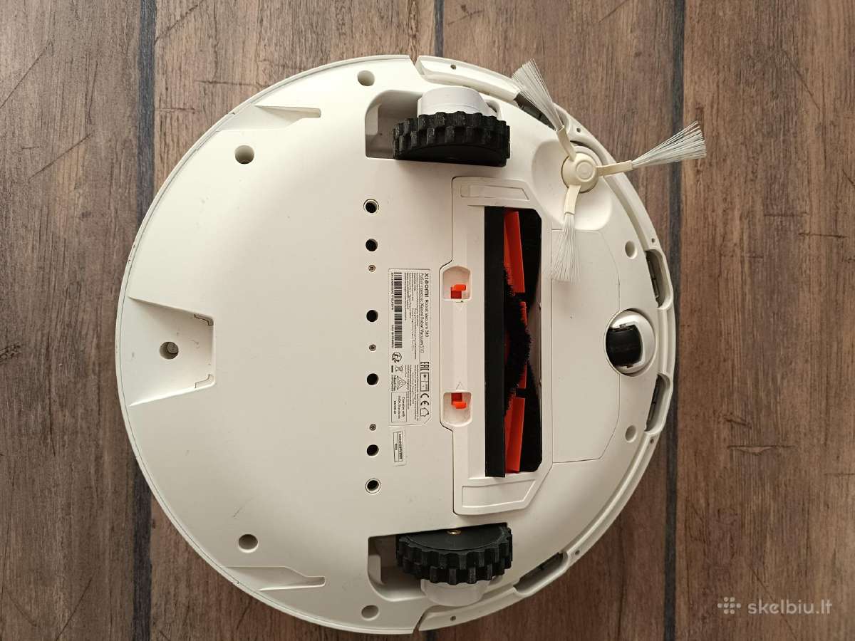 Robotas siurblys Xiaomi Robot Vacuum S10 - nuotraukos Nr. 4