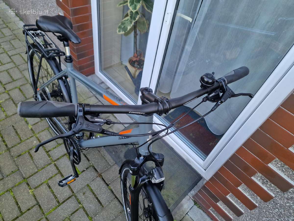 Raleigh ir Carver - nuotraukos Nr. 5