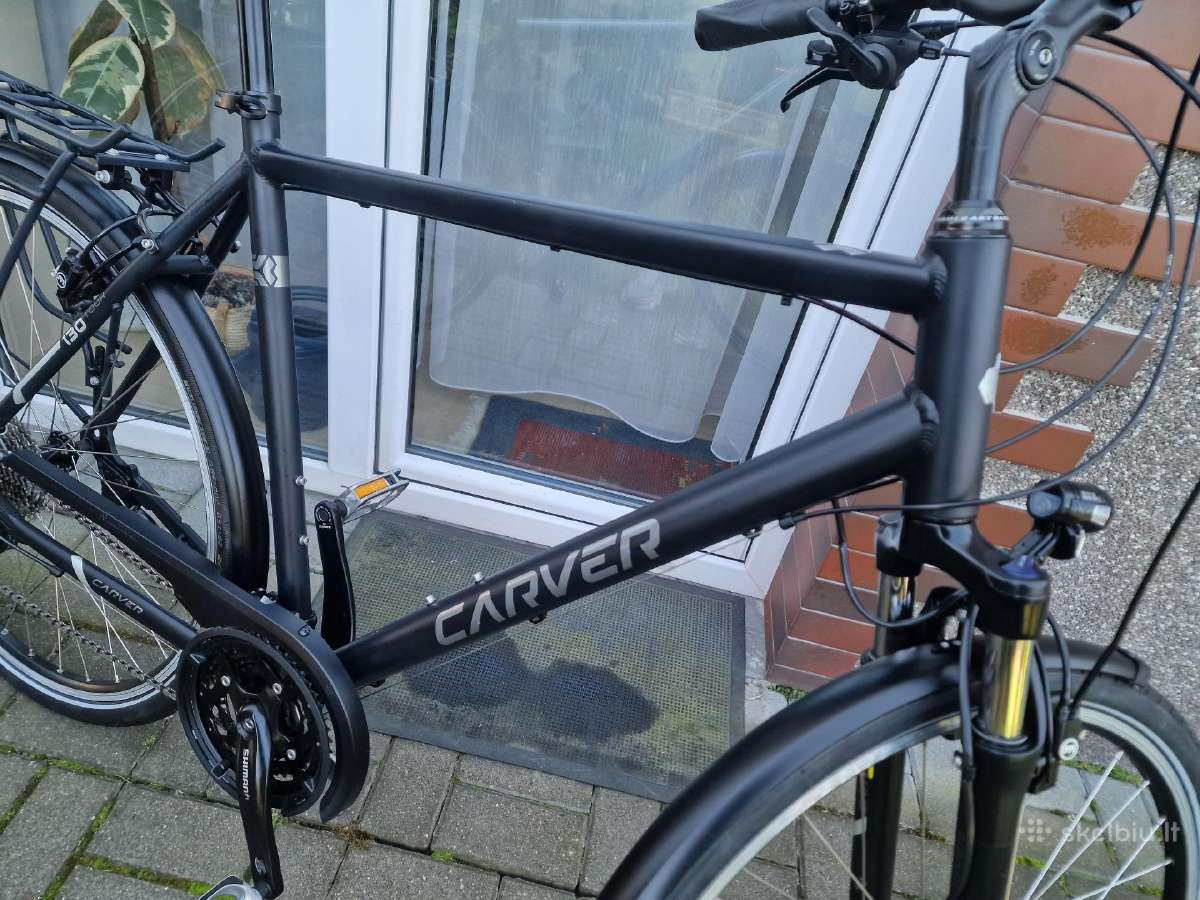 Raleigh ir Carver - nuotraukos Nr. 21