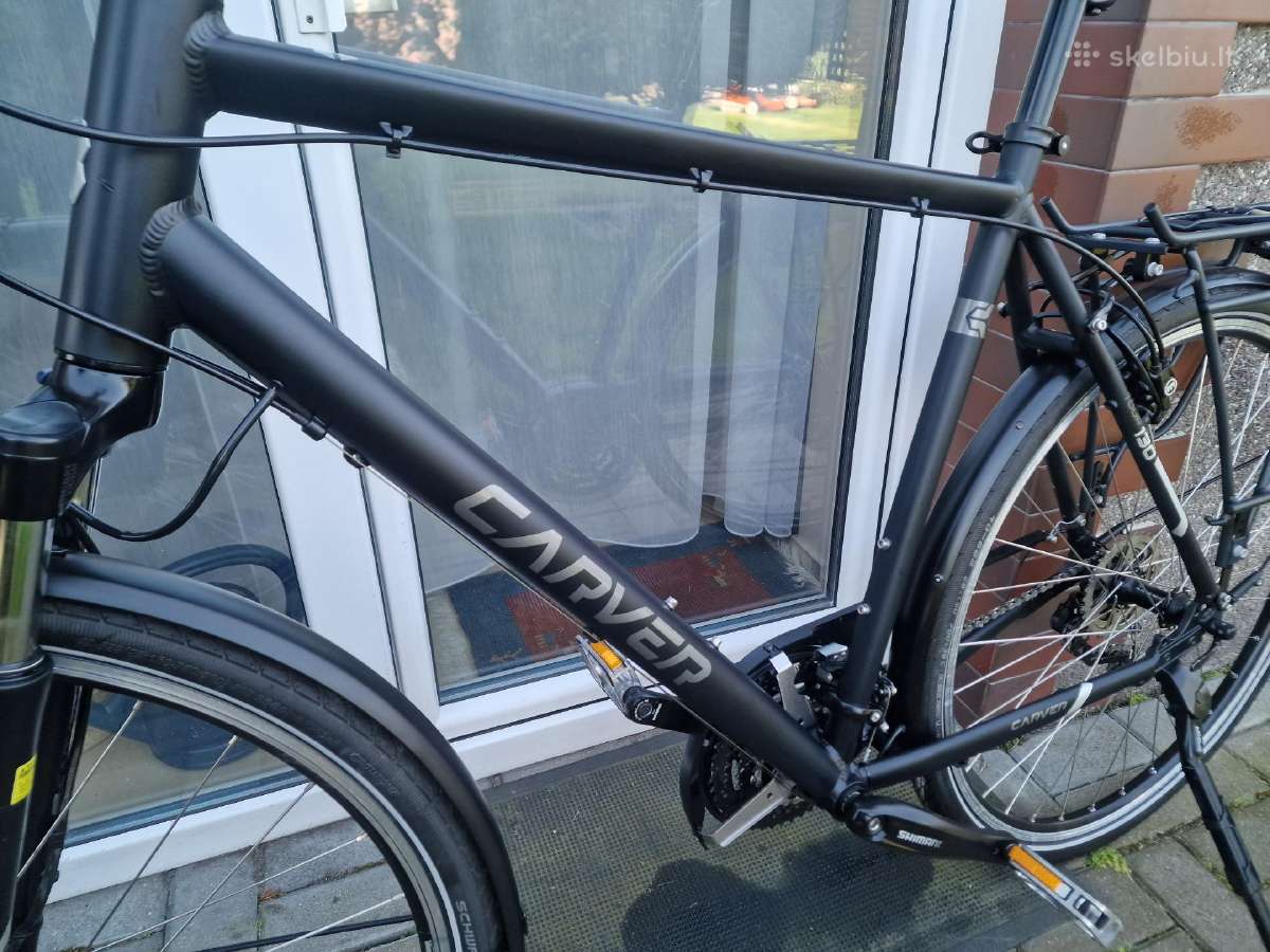Raleigh ir Carver - nuotraukos Nr. 24