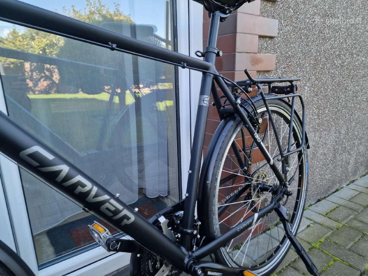 Raleigh ir Carver - nuotraukos Nr. 25