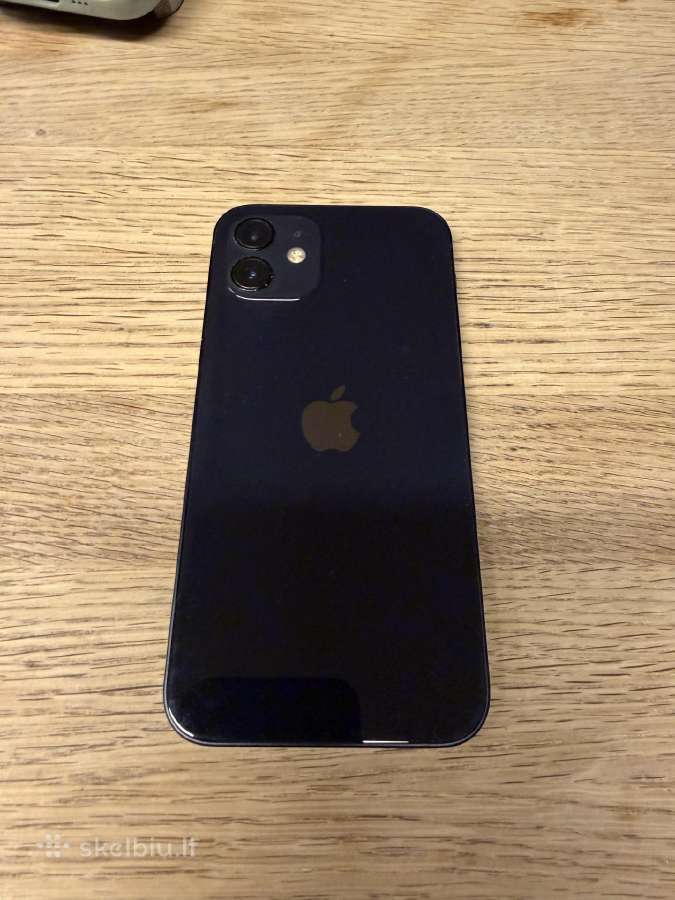Apple iPhone 12 - nuotraukos Nr. 2