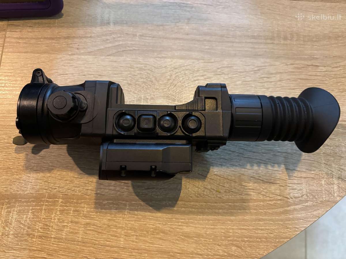 Pulsar Trail Lrf Xp50 termovizorinis taikiklis - nuotraukos Nr. 2