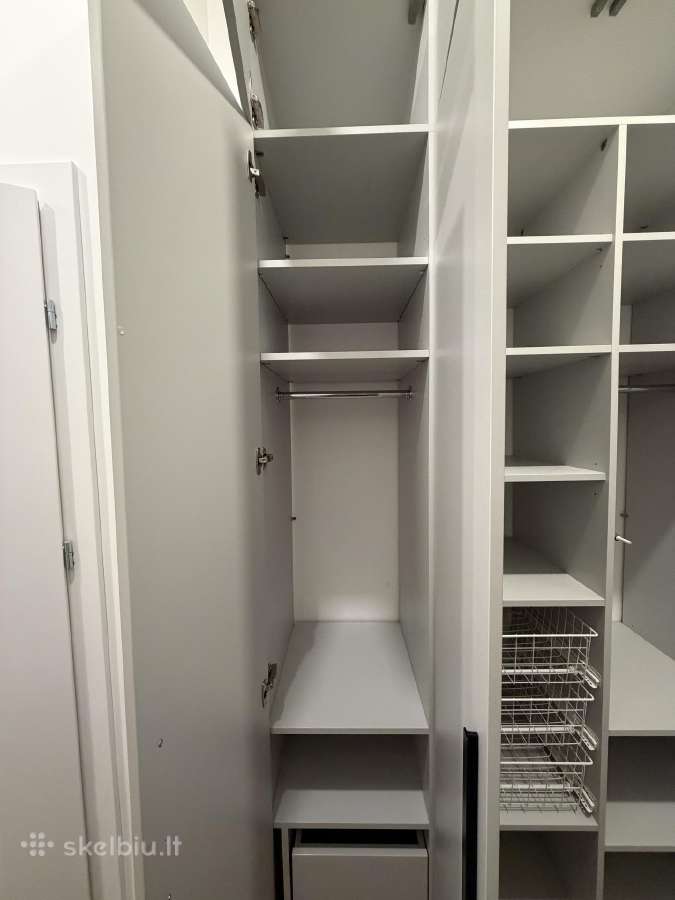 Pilka Ikea spinta - nuotraukos Nr. 3