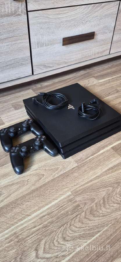 Ps4 Pro - nuotraukos Nr. 2