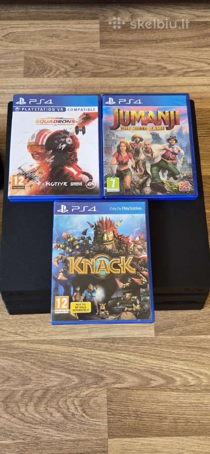 Ps4 Pro - nuotraukos Nr. 4