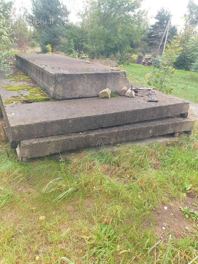 Dovanoju gelžbetonio plokštes - nuotraukos Nr. 3