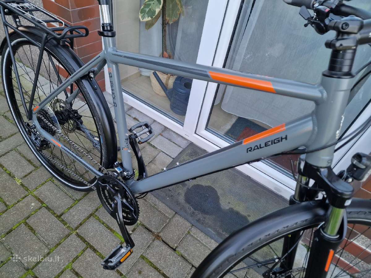 Raleigh ir Carver - nuotraukos Nr. 8