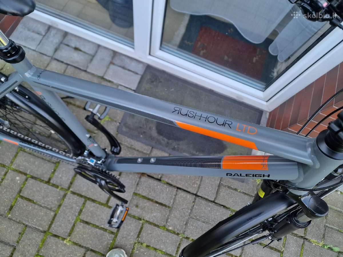 Raleigh ir Carver - nuotraukos Nr. 9