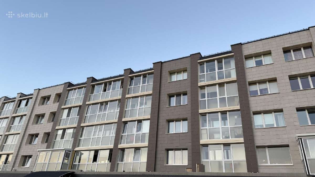 3 k., 74 m², renovuotame name šalia Sporto rūmų - nuotraukos Nr. 32