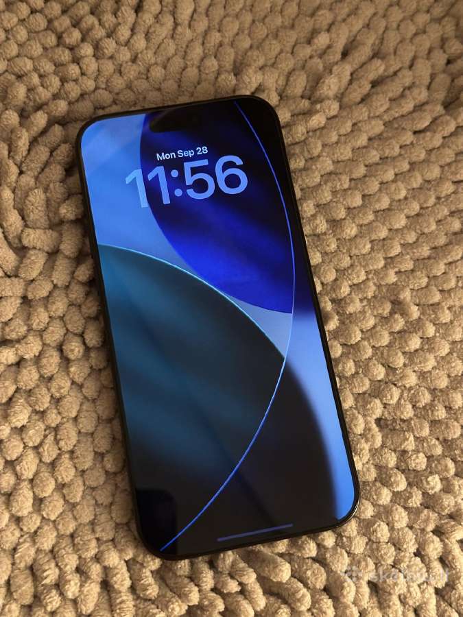iPhone 16 Pro Max 256gb - nuotraukos Nr. 2
