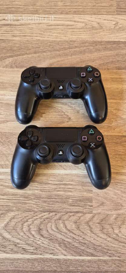 Ps 4 Pro - nuotraukos Nr. 2