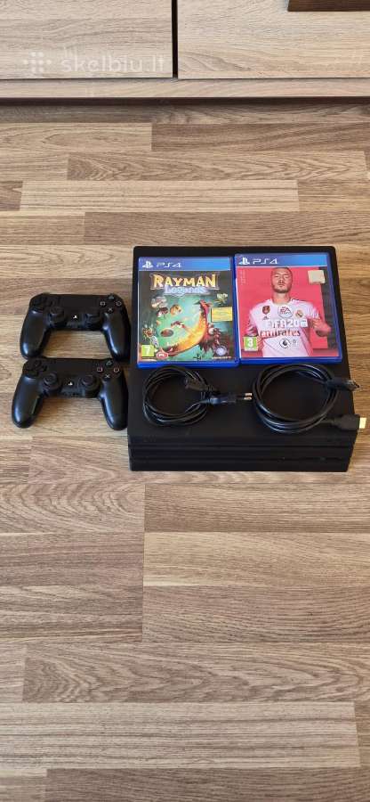 Ps 4 Pro - nuotraukos Nr. 3